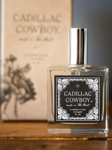 Cadillac Cowboy Cologne - Themasonboutique