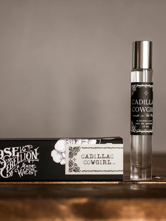 Cadillac Cowgirl Roll On Oil Perfume