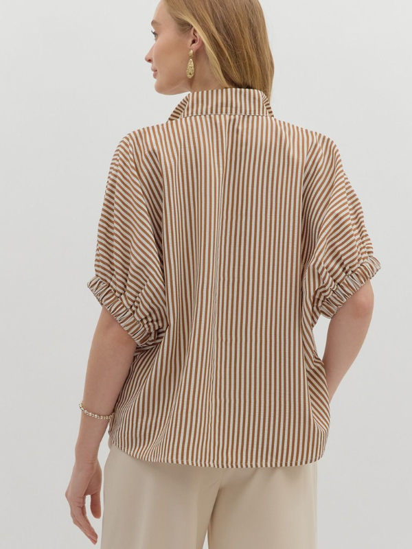 melt the lady メルトザレディ contrast knot tops（Melt the