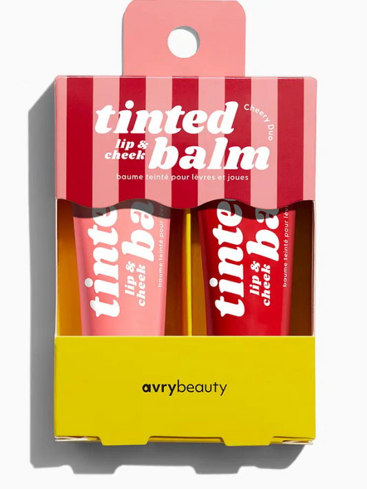 Cheery Duo Lip & Cheek Tinted Balm