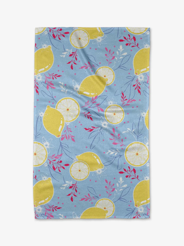 Geometry Tea Towel - Themasonboutique