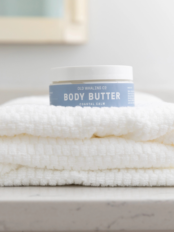 Coastal Calm Body Butter (8oz)