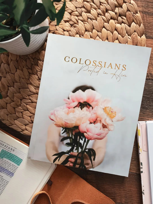 Colossians Bible Study | Rooted in Him