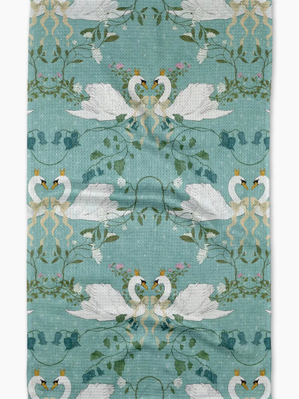 Geometry Tea Towel - Themasonboutique