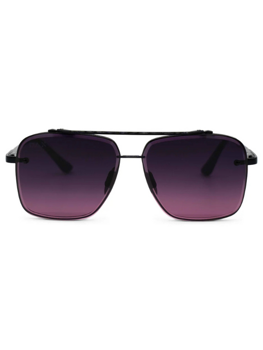 Dallas Sunglasses - Black