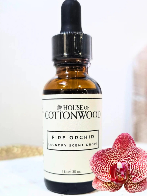 fire orchid laundry drops 