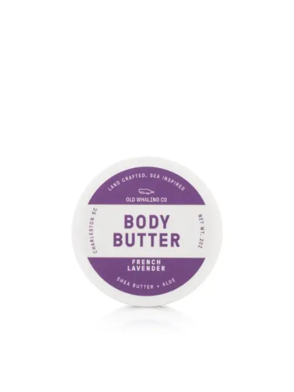 Travel Size Lavender Body Butter (2oz)