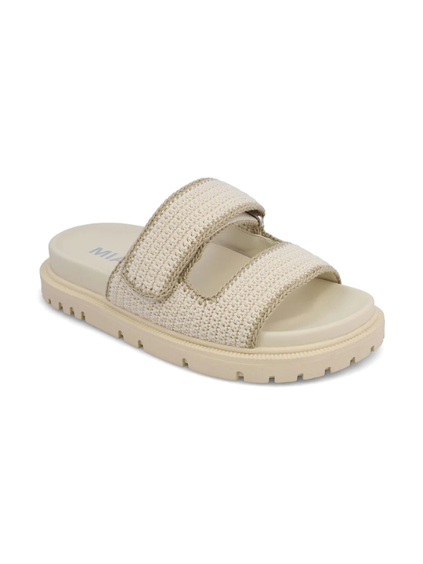Gabri Sandals - Bone / Sand