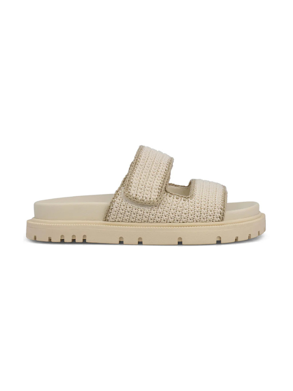 Gabri Sandals - Bone / Sand