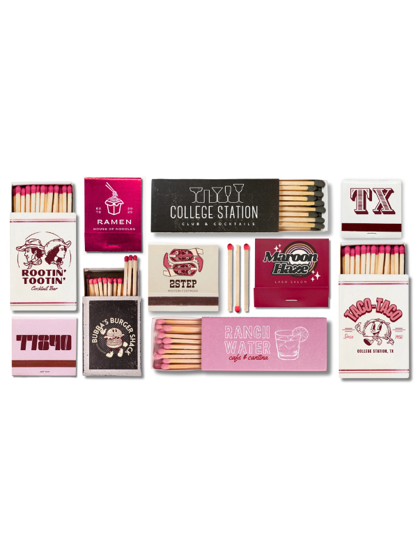 picture of inserts for blank acrylic trinket tray  - gameday matches