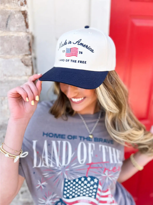 Made in America Classic Cap