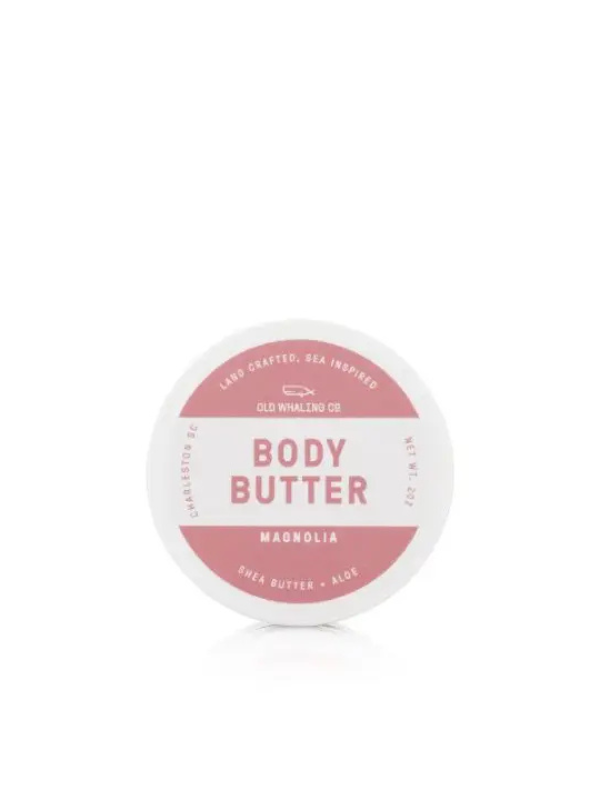 Travel Size Magnolia Body Butter (2 oz)