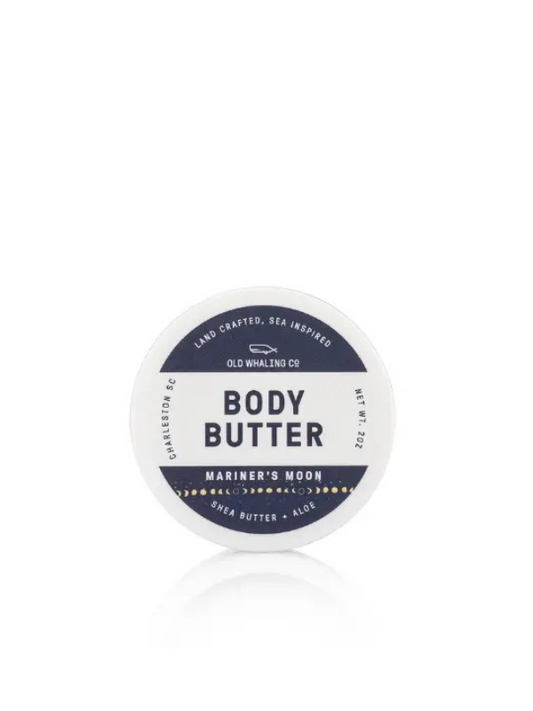 Travel Size Mariner's Moon Body Butter (2oz)