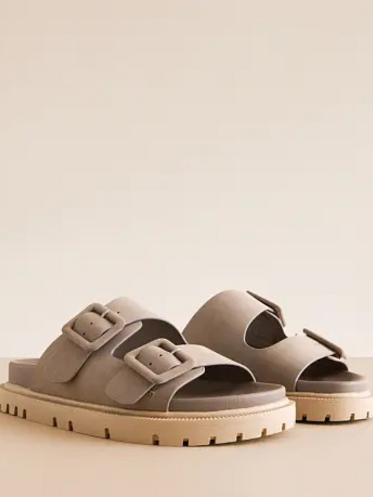 Gen Sandals- Taupe