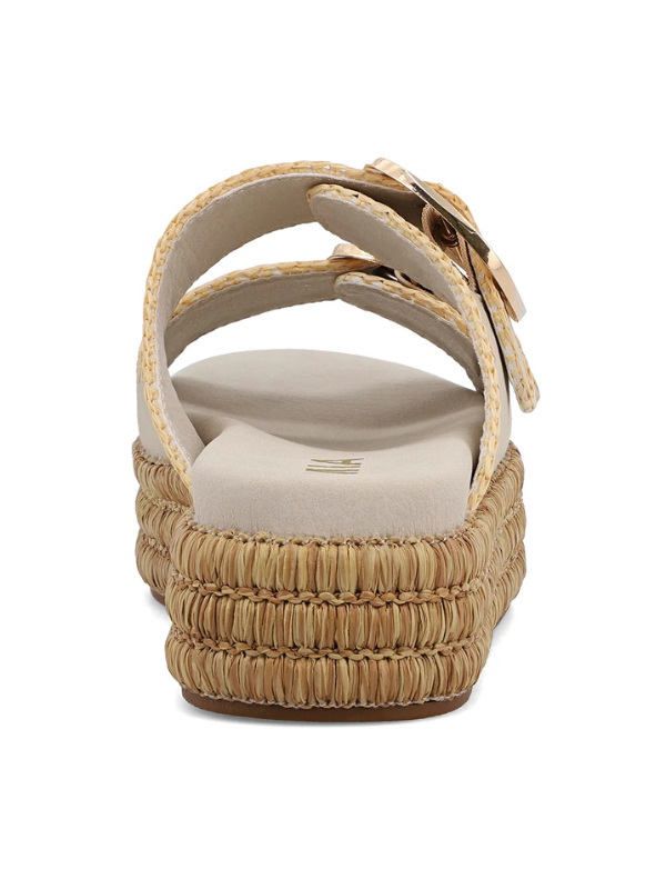Mieko Platform Sandal - Seashell