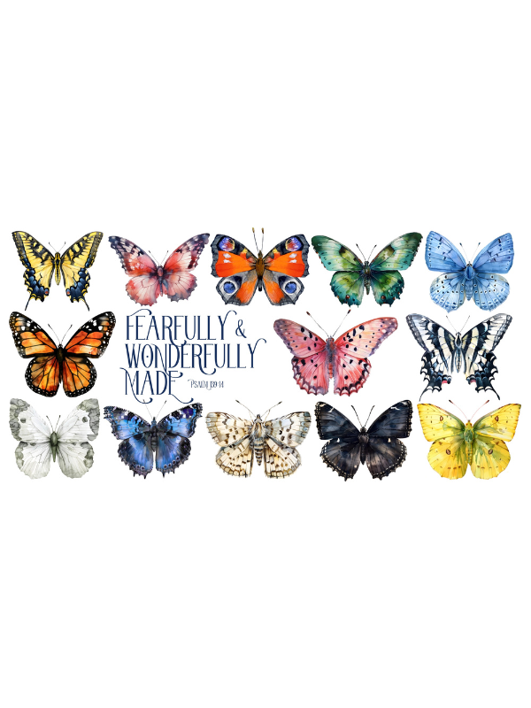 fearfully and wonderfully made insert for trinket tray 