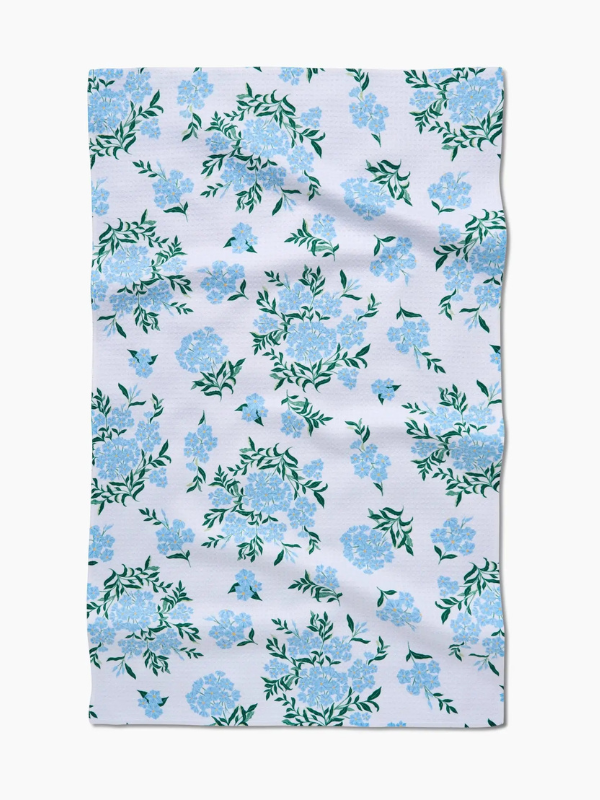 Geometry Tea Towel - Themasonboutique
