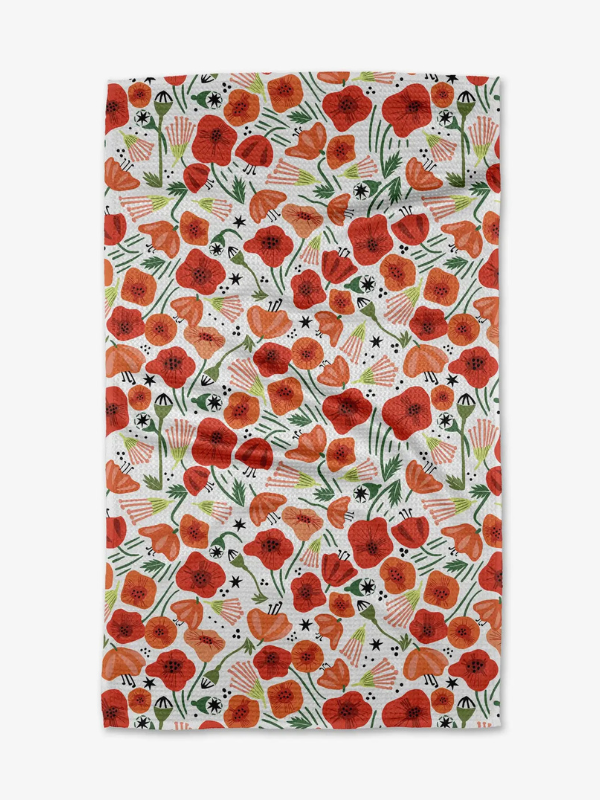 Geometry Tea Towel - Themasonboutique