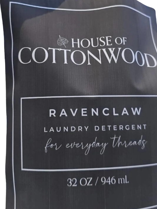 Ravenclaw laundry soap
