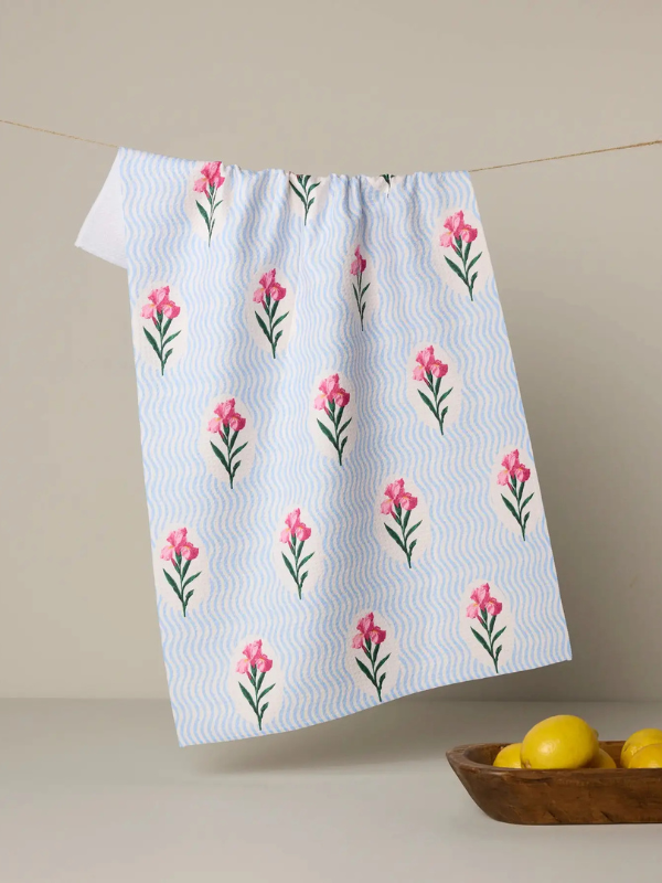 Geometry Tea Towel - Themasonboutique