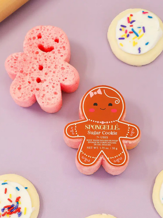 Sugar Cookie Gingerbread Body Buffer