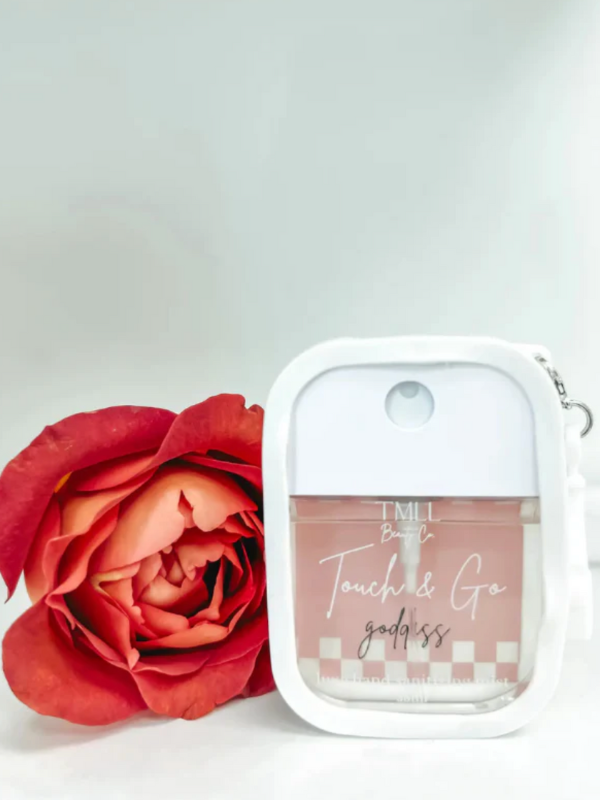 Touch & Go Luxe Hand Sanitizer