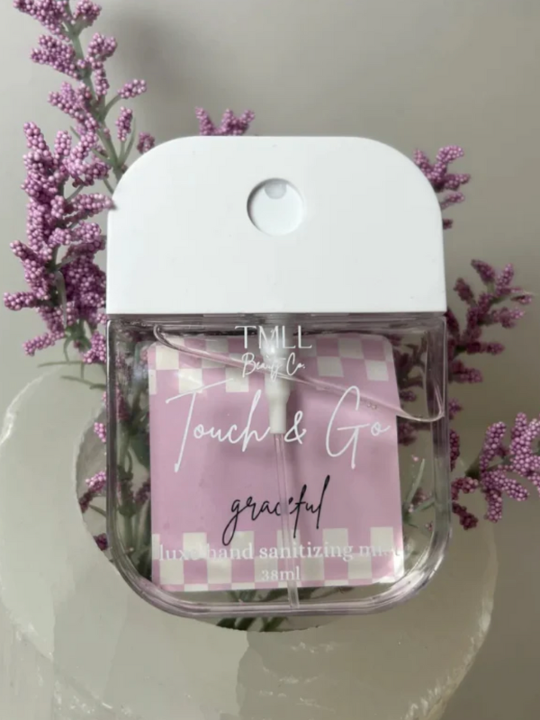 Touch & Go Luxe Hand Sanitizer