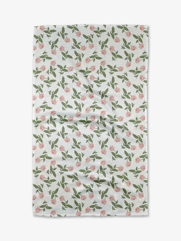 Geometry Tea Towel - Themasonboutique