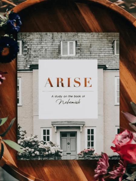 Arise - A Study of Nehemiah