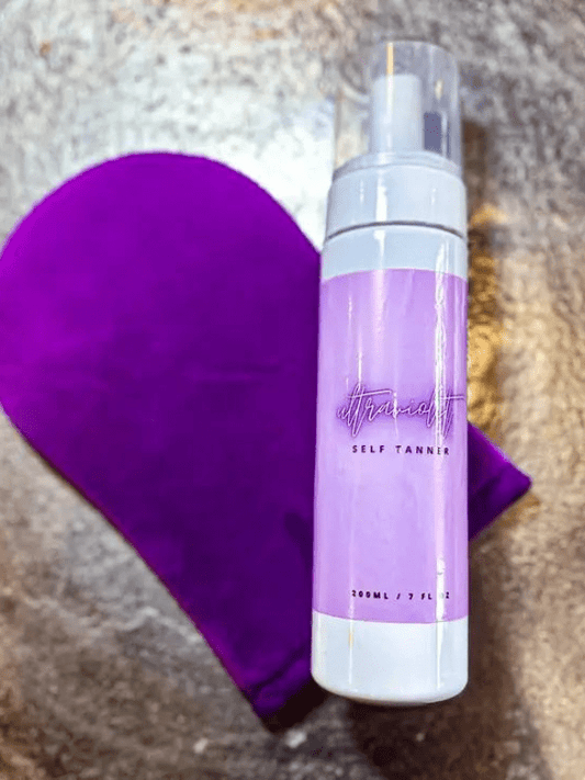 TMLL Ultra Violet Self Tanner