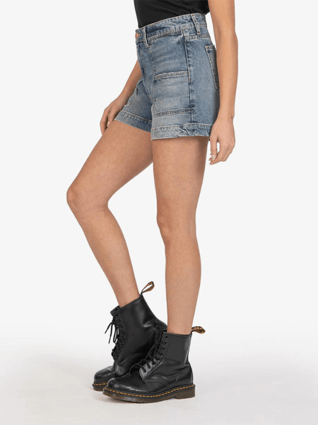 JANE - CALIBRATE KUT DENIM SHORTS