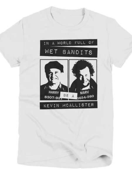Be A Kevin McAllister Tee
