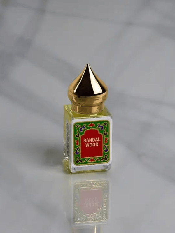 10ml Sandalwood Oil Perfume - Themasonboutique