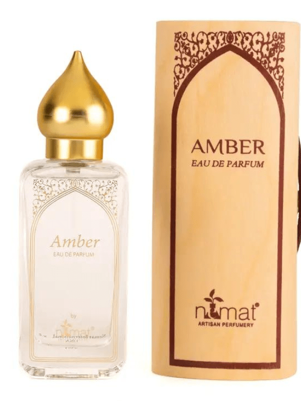50ml Amber Eau de Parfum - Themasonboutique