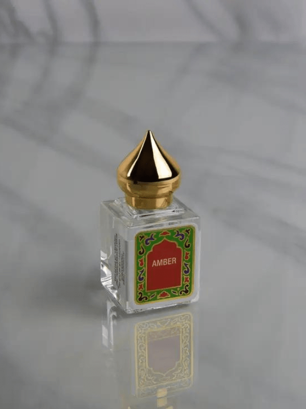  Nemat's Amber Oil Perfume