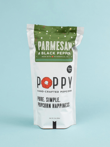 Poppy Handcrafted Popcorn
